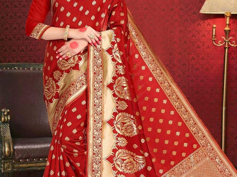 banarasi-saree-crimson-red-printed-banarasi-saree-silk-saree-online-24051289948353