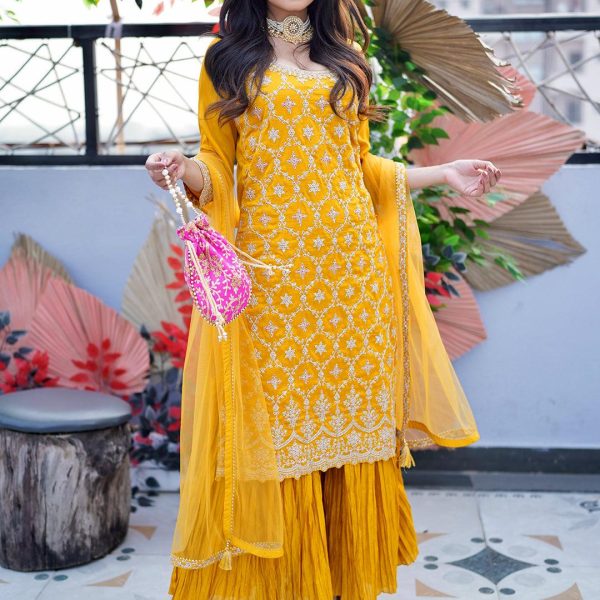 mustard-embroidered-silk-blend-straight-kurta-with-sharara-and-dupatta-libas-1_1800x1800